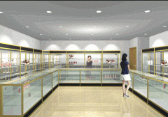 數碼展示柜